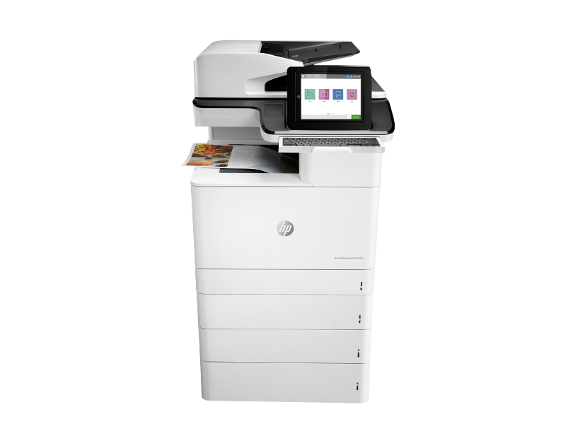 HP Color LaserJet Enterprise Flow MFP M776z